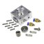 Bulldog extruder
