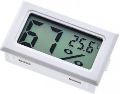 Digital thermometer and hygrometer FY-11