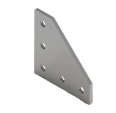 Złącze narożne profili AL, więcej wariantów