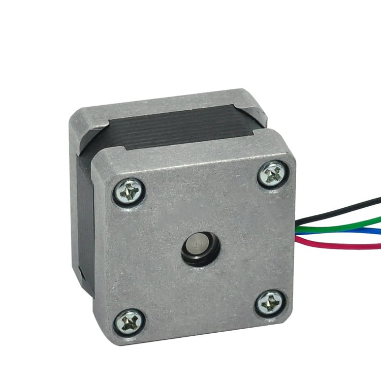 PrimoPal krokový motor Nema 14 (18 N/cm, délka L-Max: 34 mm) - PHB35Y34-401