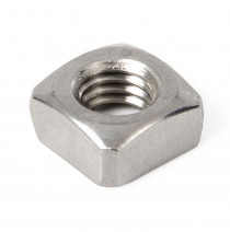 SQUARE NUTS DIN 557/A2
