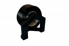 Filament REFILL Abaflex PLA - czarny 1kg 1,75 mm