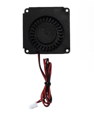 12V Ventilátor radiální 4010