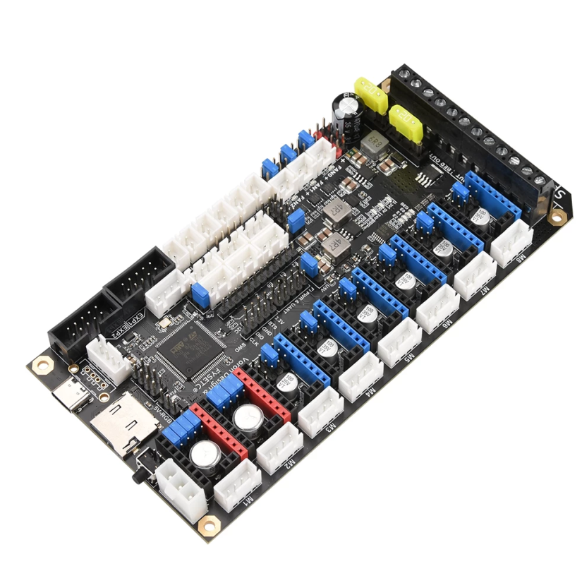 Řídící deska FYSETC Spider V2.2 32 bit