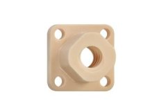 Trapézová matica Igus,  T8 stúpanie 1,5 mm