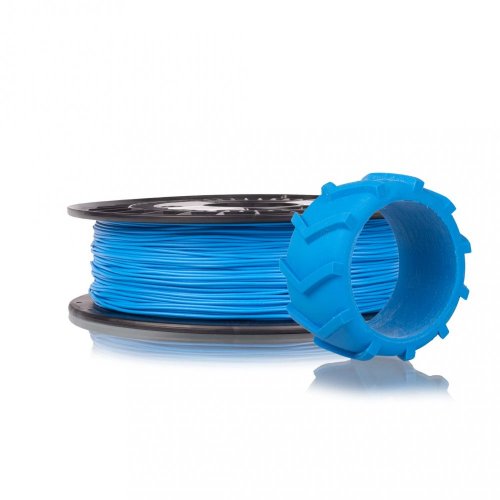 Filament PM TPE 88 RubberJet Flex - niebieski (1,75 mm; 0,5 kg)