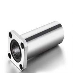 Linear bearing with square flange LMK