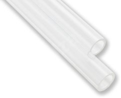 PTFE trubička 2/3 mm (cena za centimetr)