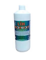 Technický lieh obecne denaturovaný 800g