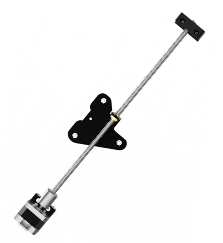 Vylepšení osy Z Ender 3 / V2 / Pro - Original Creality