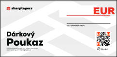 Darčekový poukaz