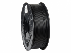 Filament 3D power PLA - black 1kg