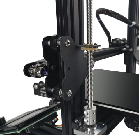Vylepšení osy Z Ender 3 / V2 / Pro - Original Creality