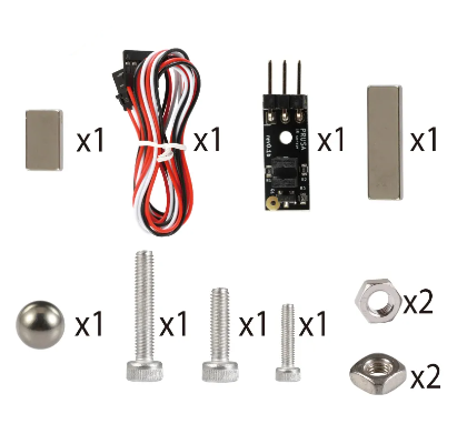 IR filament senzor pro Průša MK2.5S a MK3S/MK3S+