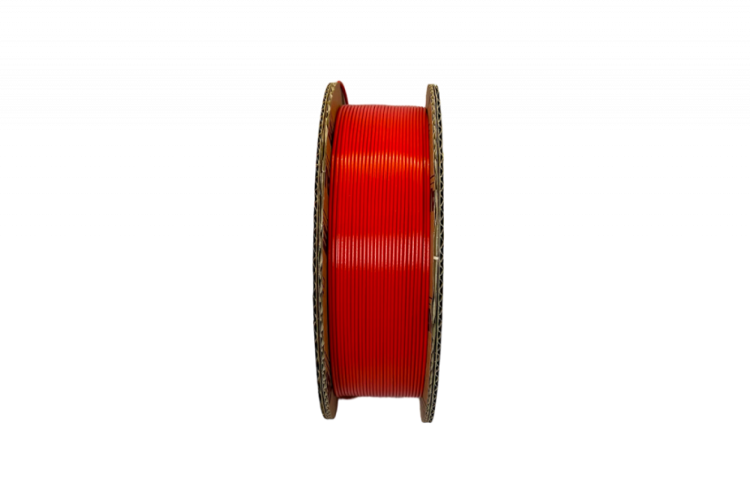 Filament Abaflex PLA pro Bambu Lab - červená 750g 1,75 mm