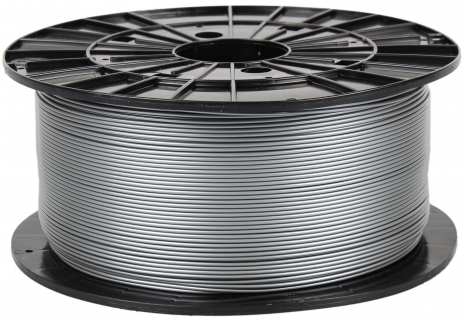 Filament PM ABS-T - silver (1.75 mm; 1 kg)