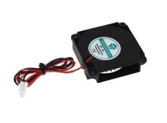 12V Ventilátor radiální 4010
