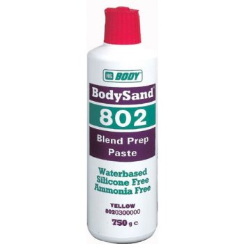 Brusná pasta Body Sand