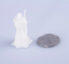 eSUN PLA filament transparentní krémový (1,75 mm; 1 kg)