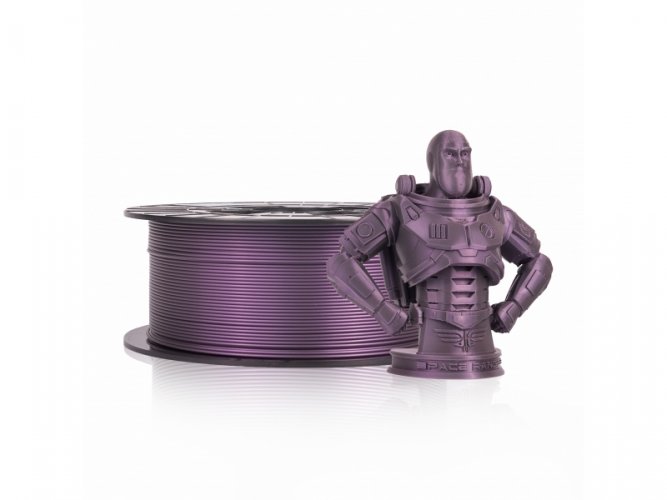 Filament PM 1,75 PLA - metaliczny fiolet 1 kg