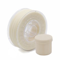 TreeD Filaments ABS Food - biela (1,75 mm; 1 kg)