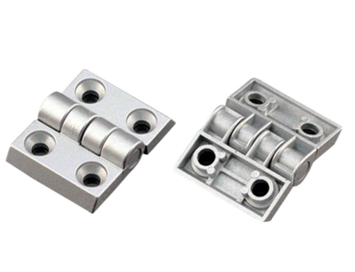 Hliníkový pant, více velikostí - Velikost profilu: 40 mm