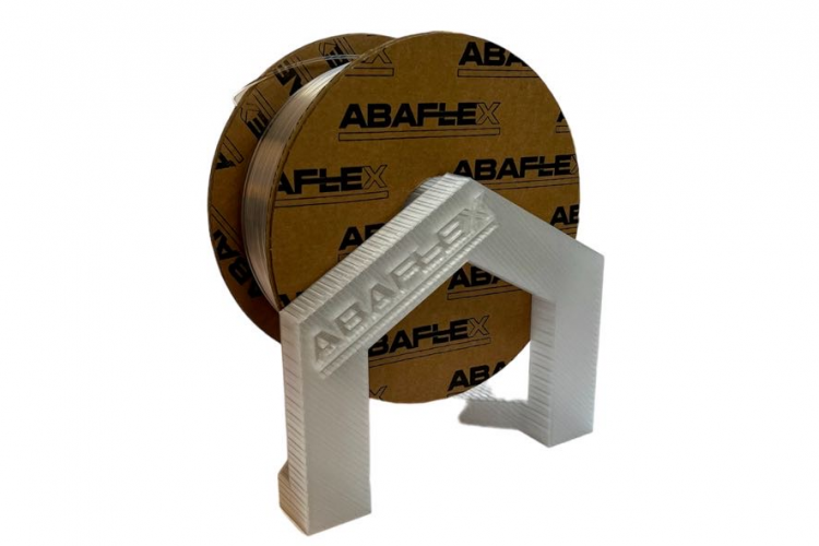 Filament Abaflex PETG+ - przezroczysty 1 kg 1,75 mm