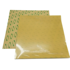 PEI film for self-adhesive printing pad