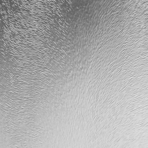 Štruktúrovaná tlačová podložka 235 x 235 - sklo s textúrou pre Ender