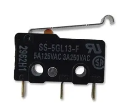 Koncový spínač 5A250V