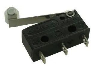 Omron 5GL 0291H1 koncový spínač