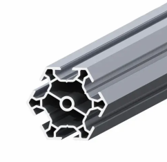 Profil aluminiowy 30 mm sześciokątny; cięcie na zamówienie