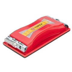 Držák brusného papíru