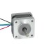 PrimoPal krokový motor Nema 14 (18 N/cm, délka L-Max: 34 mm) - PHB35Y34-401