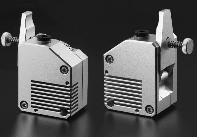 Dual Drive All Metal Extruder - kopie extruderu BMG