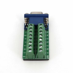 DB15 VGA Adaptér