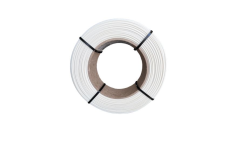 Filament REFILL Abaflex PLA dla Bambu Lab - biały 750g 1,75 mm