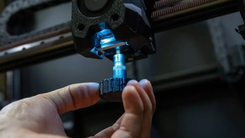 Bondtech rukojeť momentového klíče pro bi-metalové trysky