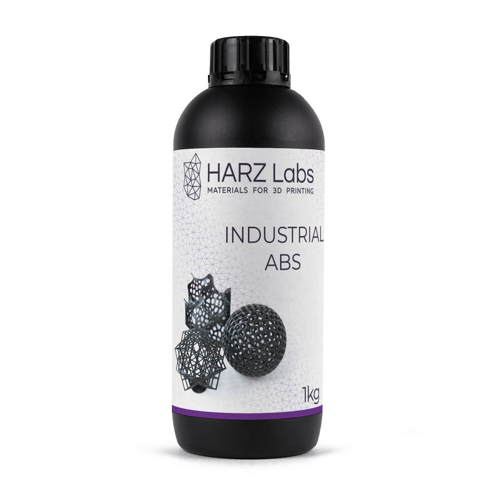 HARZ Labs Industrial ABS Resin 1000 ml