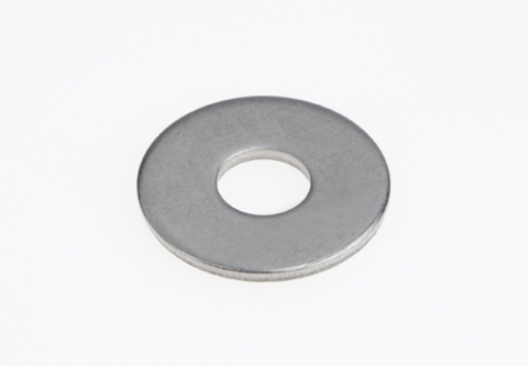 Podložky s veľkým vonkajším priemerom DIN 9021 6,4 mm